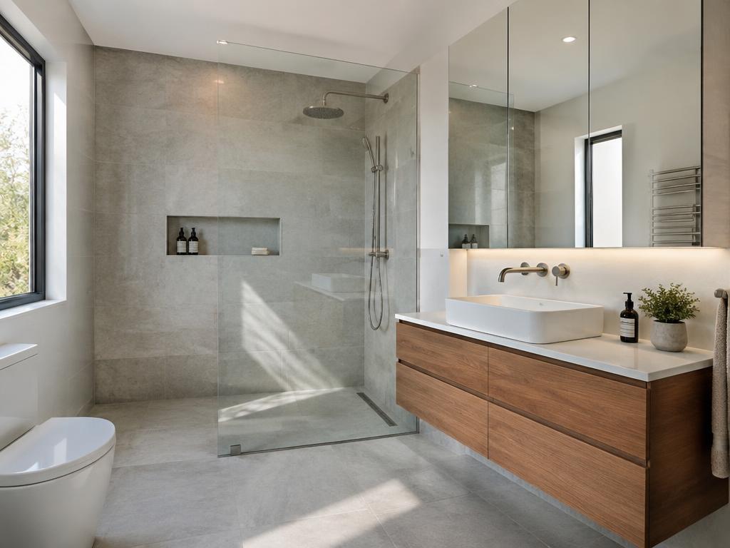 Salle de bains