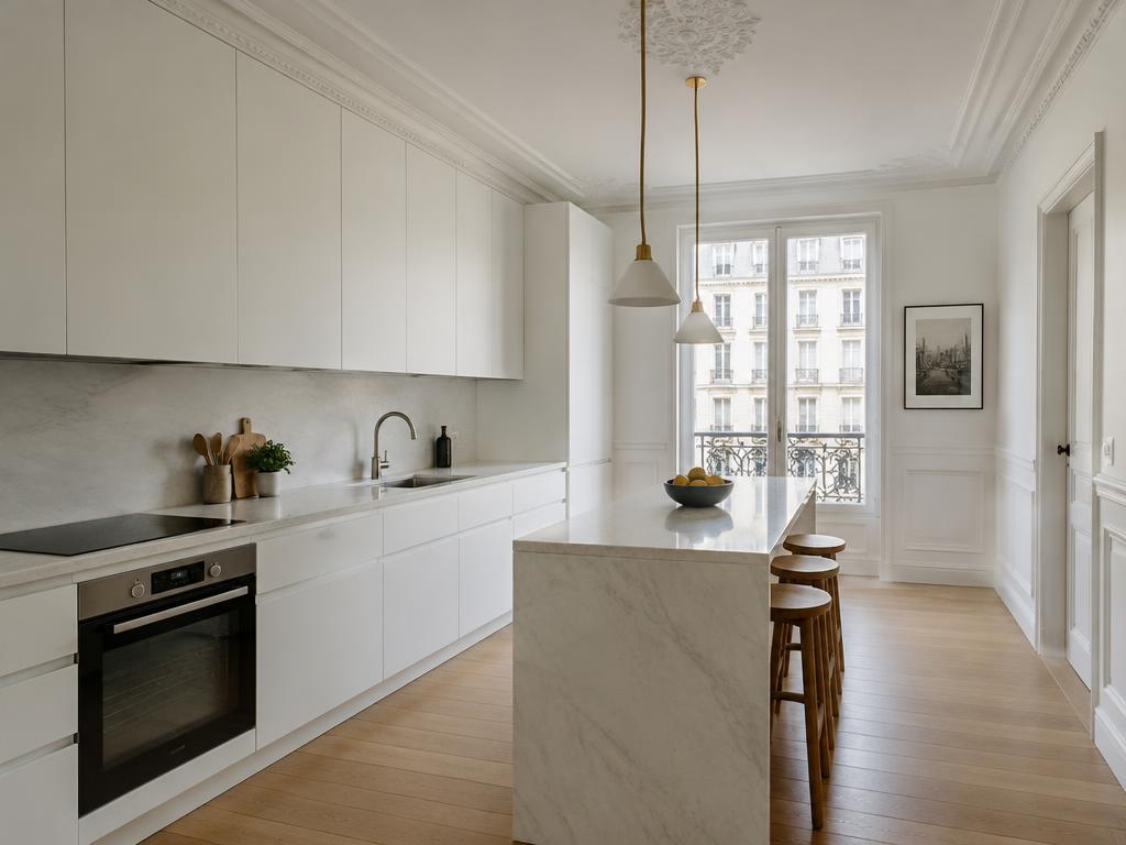 Cuisine & appartement
