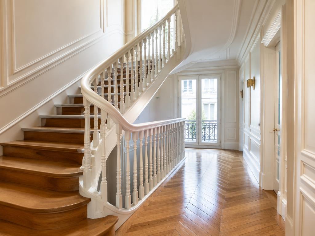 Escalier & parties communes